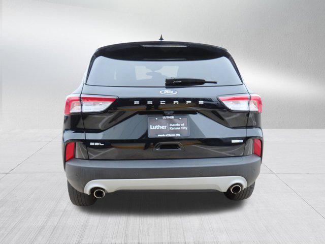 used 2020 Ford Escape car, priced at $20,395