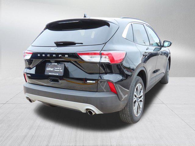 used 2020 Ford Escape car, priced at $20,395