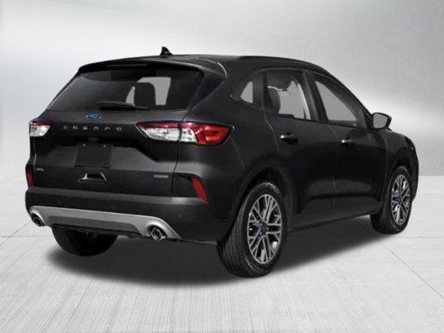 used 2020 Ford Escape car, priced at $22,295