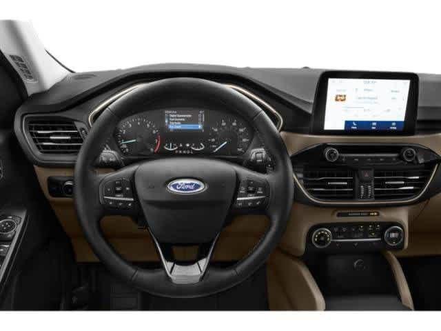 used 2020 Ford Escape car, priced at $22,295