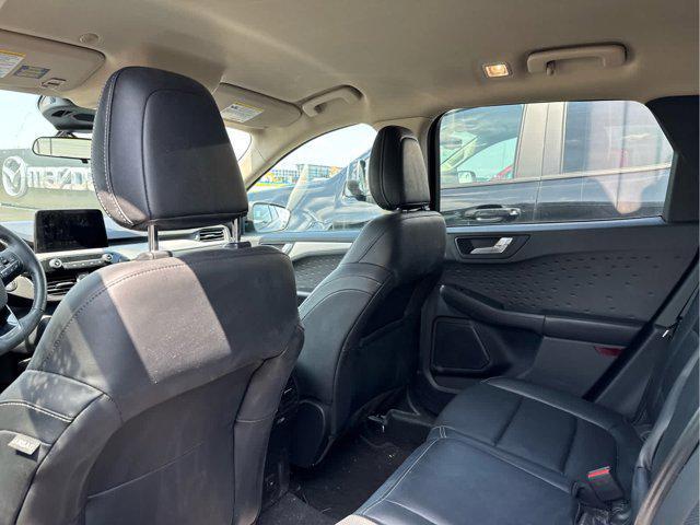 used 2020 Ford Escape car, priced at $21,095