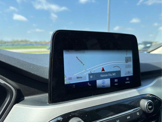 used 2020 Ford Escape car, priced at $21,095