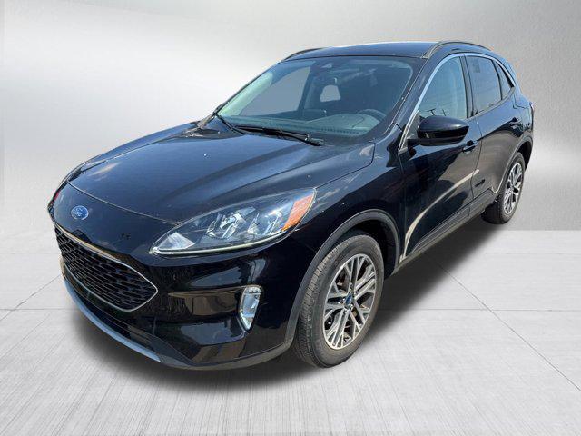 used 2020 Ford Escape car, priced at $21,095