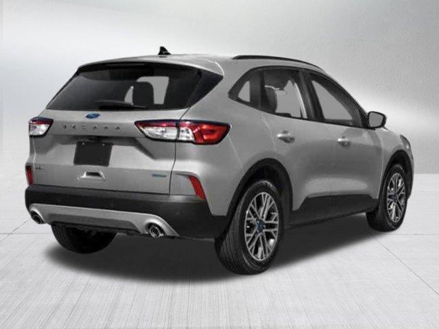 used 2020 Ford Escape car, priced at $22,295
