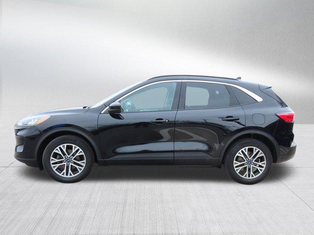 used 2020 Ford Escape car, priced at $20,395