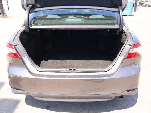 used 2018 Toyota Camry car, priced at $15,789