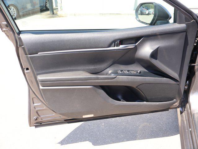 used 2018 Toyota Camry car, priced at $15,789