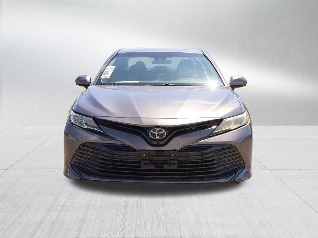 used 2018 Toyota Camry car, priced at $15,789