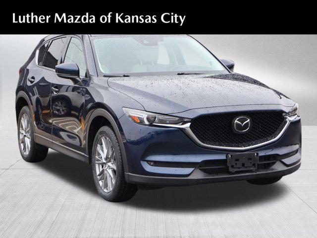 used 2021 Mazda CX-5 car, priced at $26,795