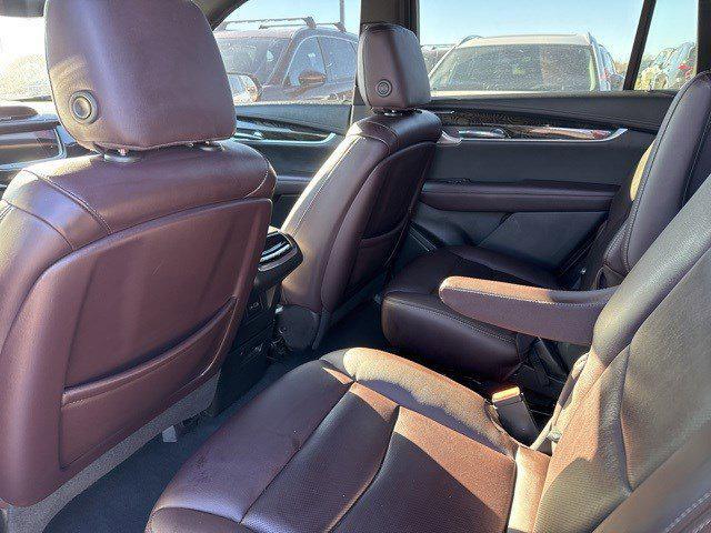 used 2021 Cadillac XT6 car, priced at $36,185