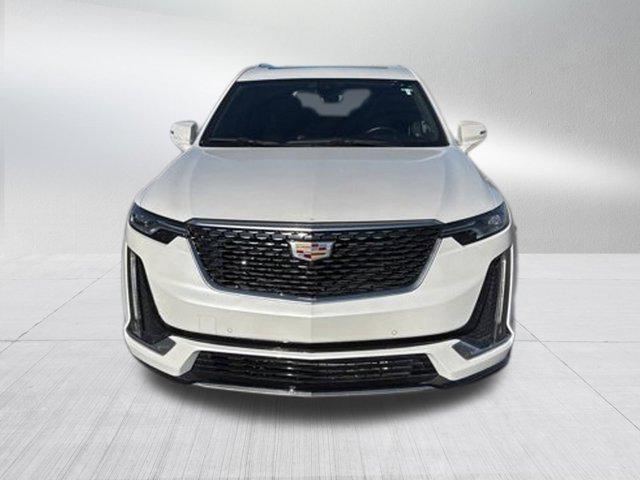 used 2021 Cadillac XT6 car, priced at $36,185