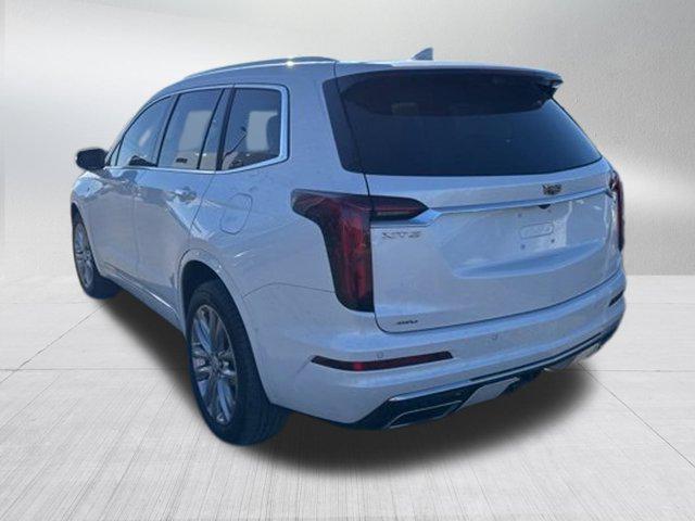 used 2021 Cadillac XT6 car, priced at $36,185