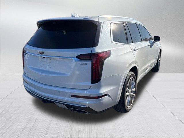 used 2021 Cadillac XT6 car, priced at $36,185