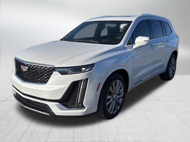 used 2021 Cadillac XT6 car, priced at $36,185