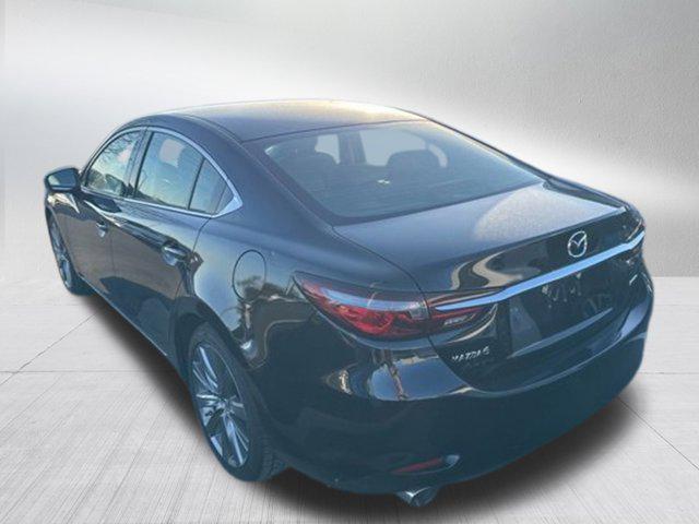 used 2021 Mazda Mazda6 car, priced at $19,995