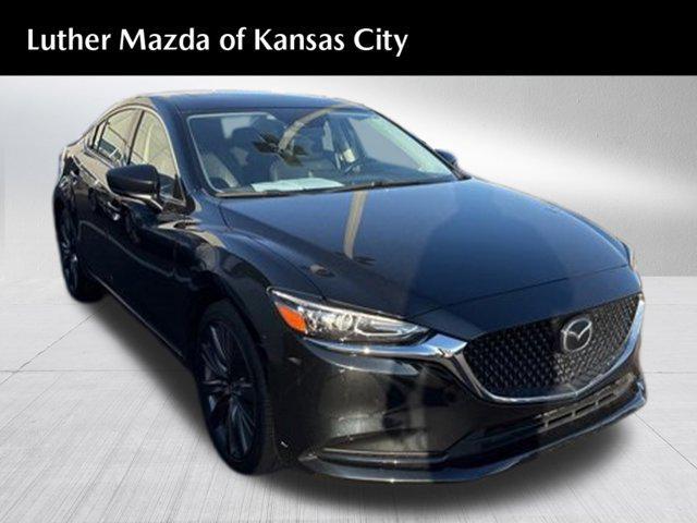 used 2021 Mazda Mazda6 car, priced at $19,995