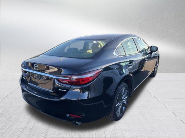 used 2021 Mazda Mazda6 car, priced at $19,995