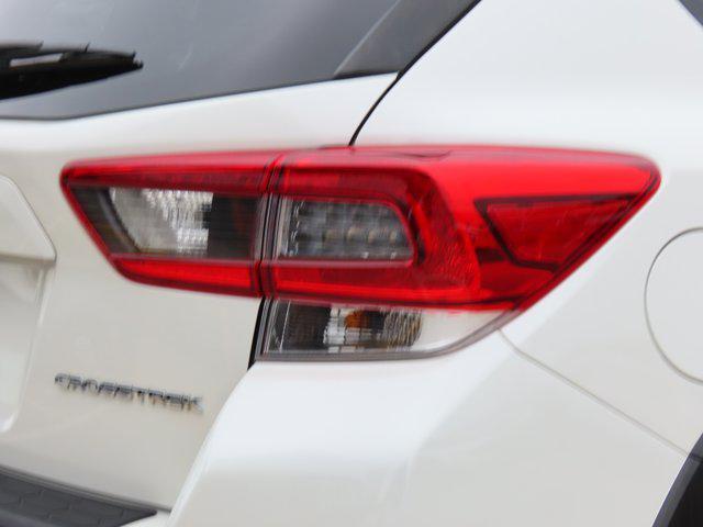 used 2021 Subaru Crosstrek car, priced at $24,805