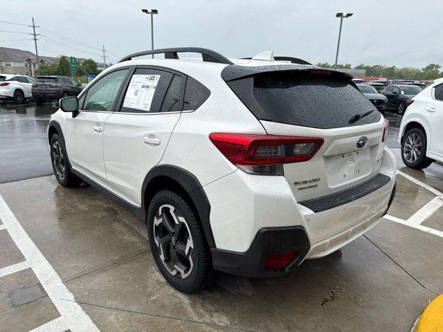 used 2021 Subaru Crosstrek car, priced at $25,995