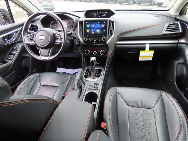 used 2021 Subaru Crosstrek car, priced at $24,805