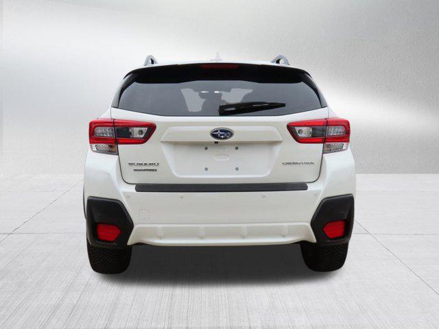 used 2021 Subaru Crosstrek car, priced at $24,805