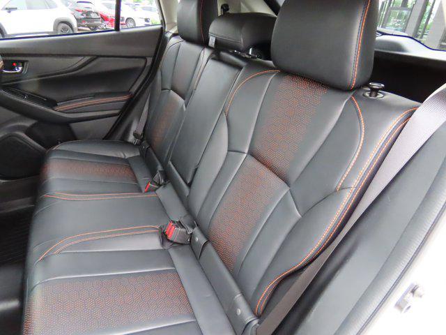 used 2021 Subaru Crosstrek car, priced at $24,805