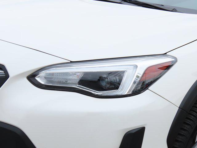 used 2021 Subaru Crosstrek car, priced at $24,805
