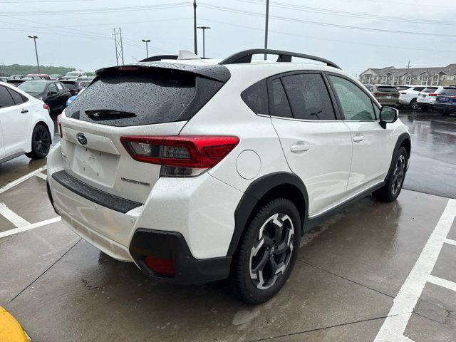 used 2021 Subaru Crosstrek car, priced at $25,995