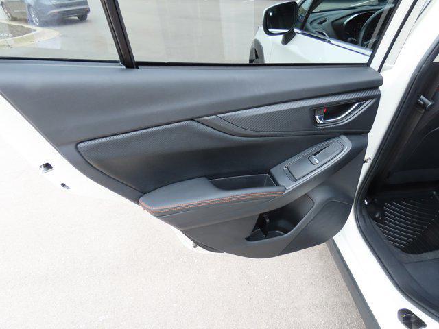 used 2021 Subaru Crosstrek car, priced at $24,805