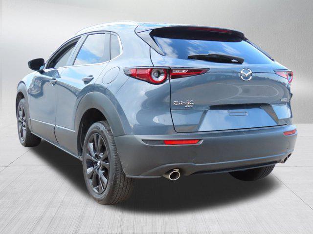 used 2025 Mazda CX-30 car, priced at $28,625