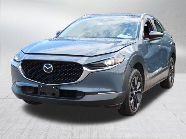 used 2025 Mazda CX-30 car, priced at $28,625