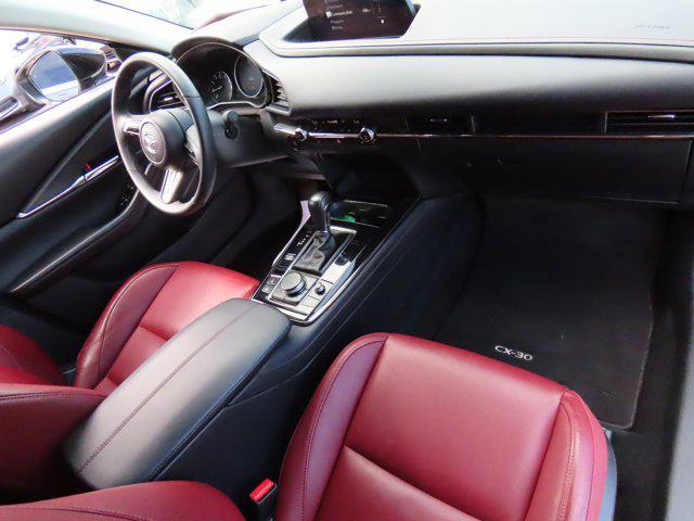 used 2025 Mazda CX-30 car, priced at $28,625