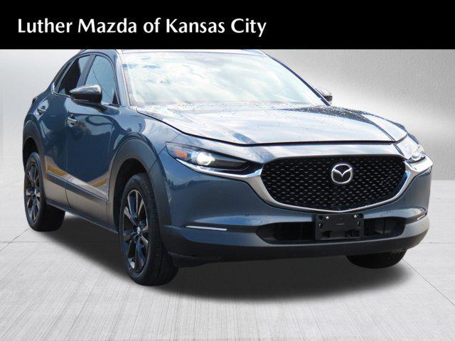 used 2025 Mazda CX-30 car, priced at $28,625