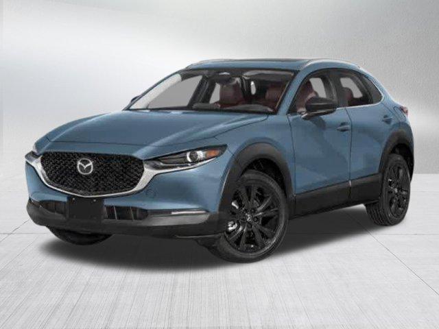 used 2025 Mazda CX-30 car