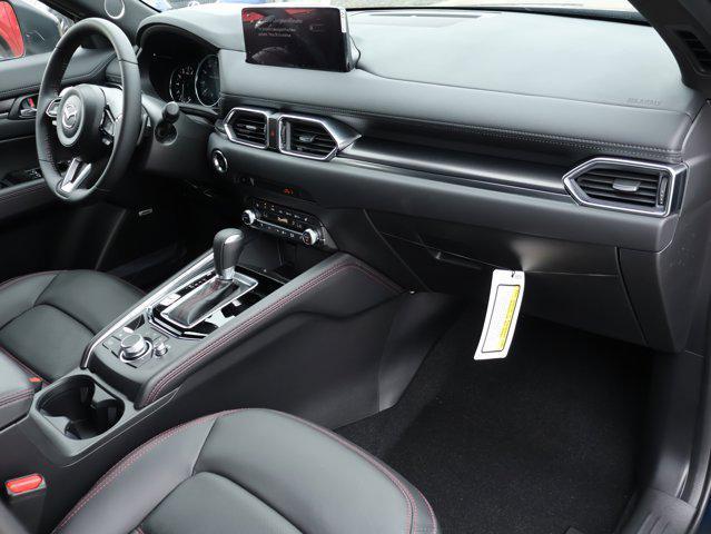 new 2025 Mazda CX-5 car, priced at $39,600