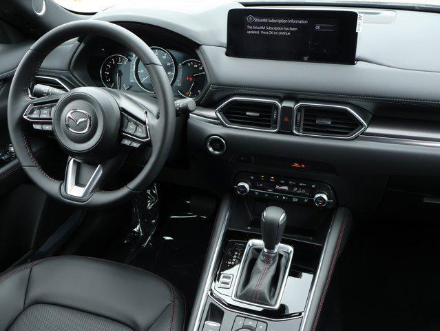 new 2025 Mazda CX-5 car, priced at $39,600