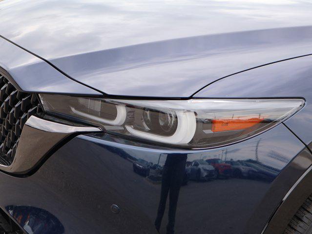 new 2025 Mazda CX-5 car, priced at $39,600