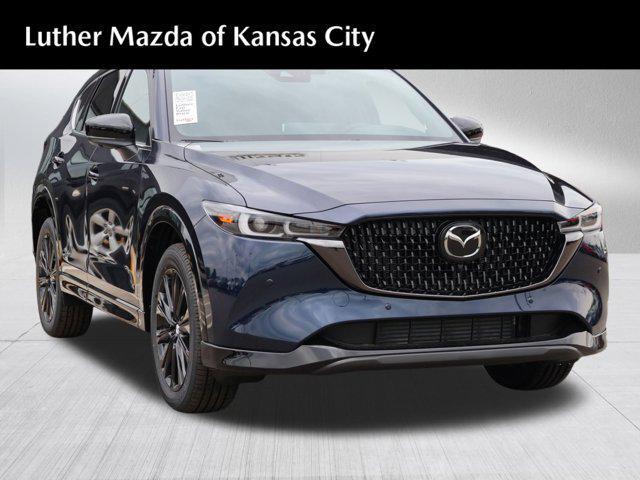 new 2025 Mazda CX-5 car, priced at $39,600