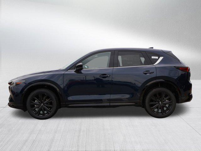 new 2025 Mazda CX-5 car, priced at $39,600
