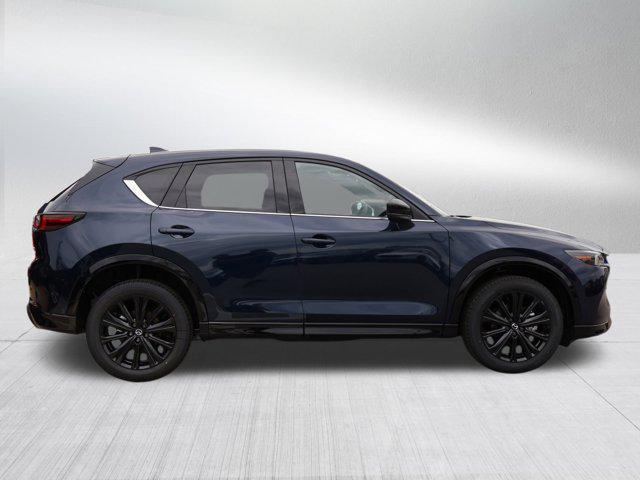 new 2025 Mazda CX-5 car, priced at $39,600