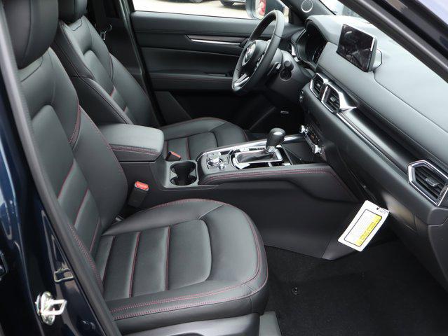 new 2025 Mazda CX-5 car, priced at $39,600