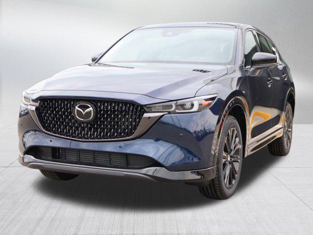 new 2025 Mazda CX-5 car, priced at $39,600
