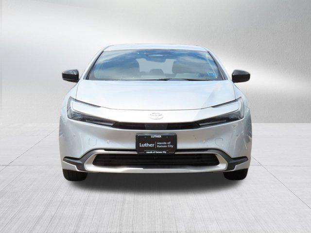 used 2024 Toyota Prius Prime car, priced at $33,495