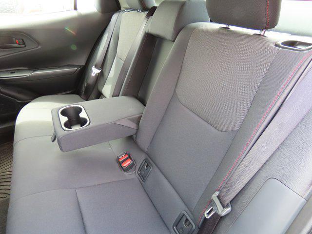 used 2024 Toyota Prius Prime car, priced at $33,495