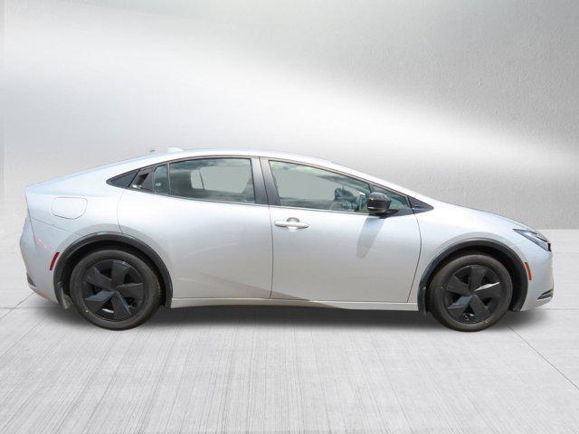 used 2024 Toyota Prius Prime car, priced at $33,495