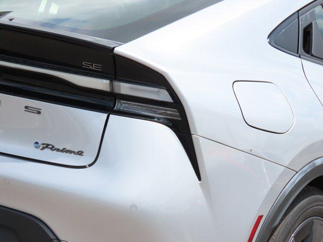 used 2024 Toyota Prius Prime car, priced at $33,495