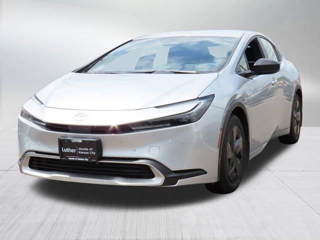 used 2024 Toyota Prius Prime car, priced at $33,495