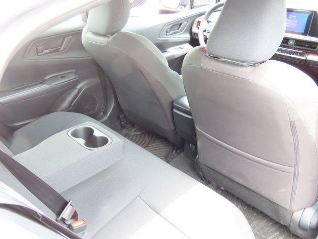 used 2024 Toyota Prius Prime car, priced at $33,495