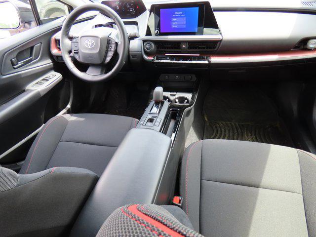used 2024 Toyota Prius Prime car, priced at $33,495