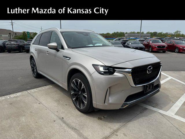 used 2024 Mazda CX-90 car, priced at $37,500